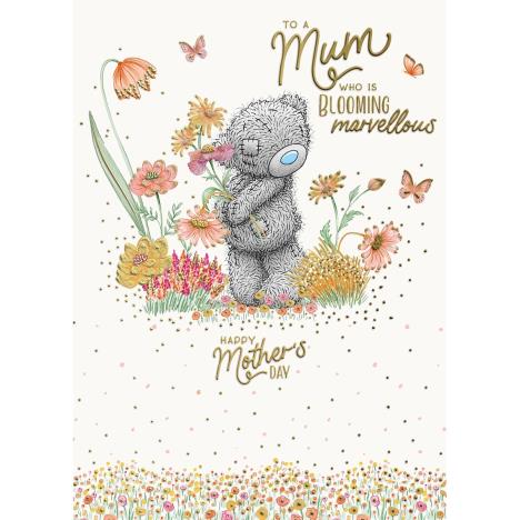 Blooming Marvellous Mum Me to You Bear Mother's Day Card £1.79